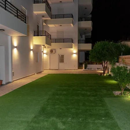 דירה Central Rooms *