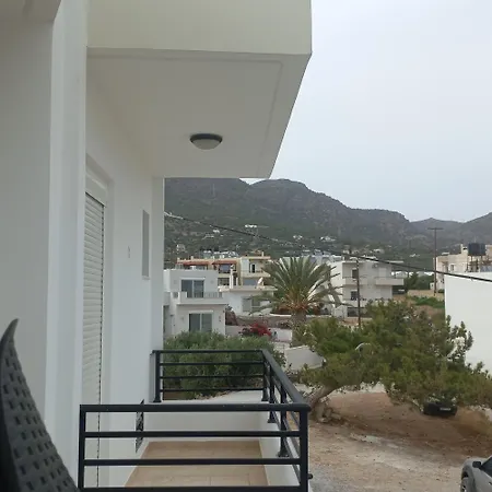 Central Rooms דירה *